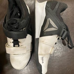 Reebok Legacy Lifters size 9